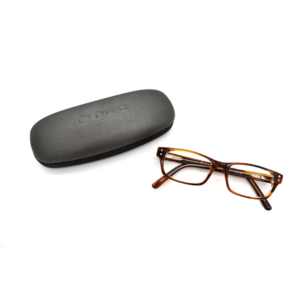 Link Occhiali 3197 C.45 50-17-140mm Eyeglasses FRAMES ONLY - GOOD CONDITION